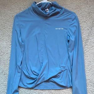 NVGTN Arctic blue pullover- medium